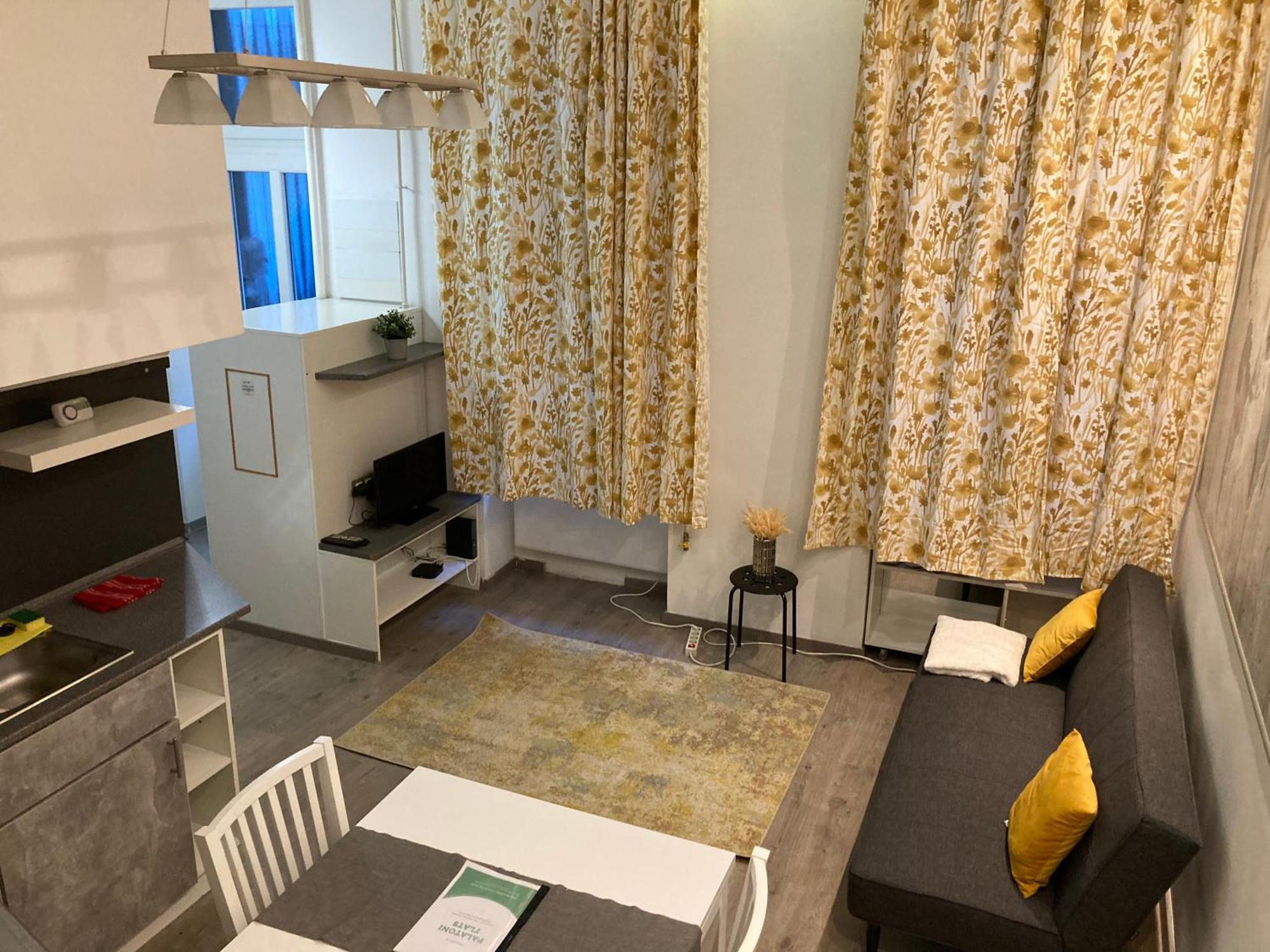 Апартаменти Palatoni Flat In Budapest City Center Екстер'єр фото