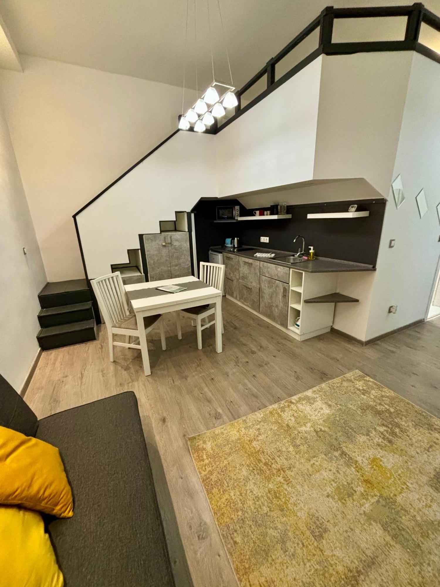 Апартаменти Palatoni Flat In Budapest City Center Екстер'єр фото